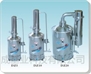 上海三申DZ5Z不锈钢电热蒸馏水器（断水控制型）